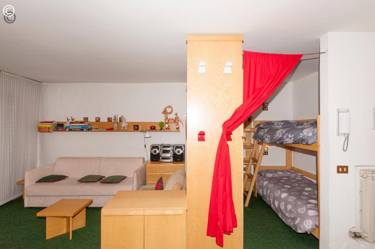 Breuil Cervinia Near Funicular Apartment With Private Garage Екстер'єр фото